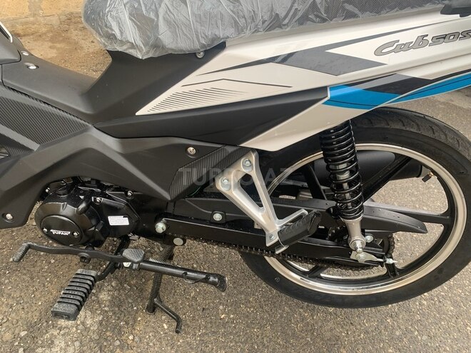 Tufan CUB50 S 2023, 1,200 km - 0.1 l - Bakı