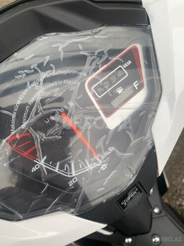 Tufan CUB50 S 2023, 1,200 km - 0.1 l - Bakı