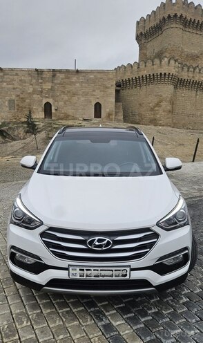 Hyundai Santa Fe 2015, 134,200 km - 2.0 л - Bakı