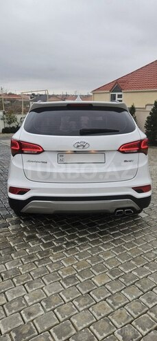 Hyundai Santa Fe 2015, 134,200 km - 2.0 л - Bakı
