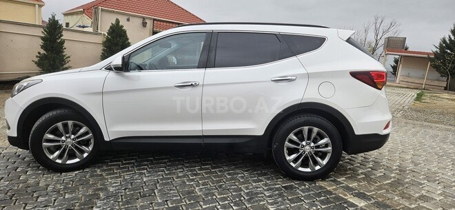 Hyundai Santa Fe 2015, 134,200 km - 2.0 л - Bakı