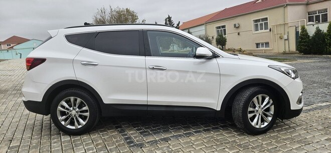 Hyundai Santa Fe 2015, 134,200 km - 2.0 л - Bakı