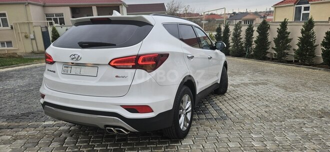 Hyundai Santa Fe 2015, 134,200 km - 2.0 л - Bakı