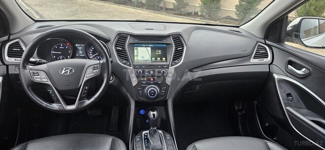 Hyundai Santa Fe 2015, 134,200 km - 2.0 л - Bakı