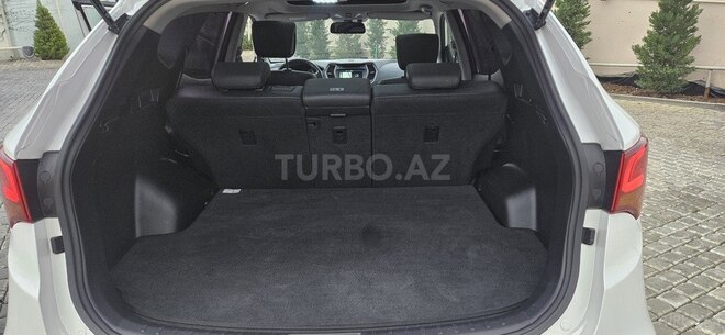 Hyundai Santa Fe 2015, 134,200 km - 2.0 л - Bakı