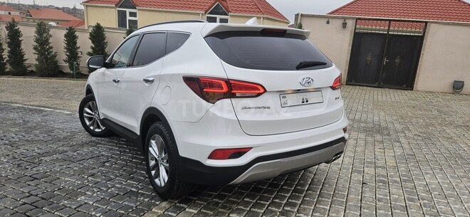 Hyundai Santa Fe 2015, 134,200 km - 2.0 л - Bakı