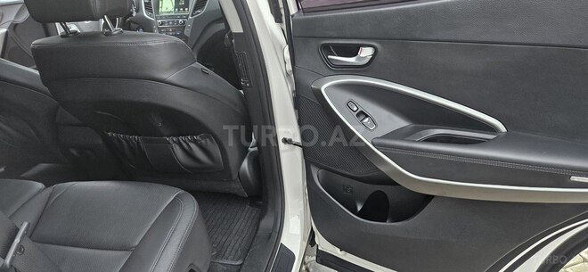 Hyundai Santa Fe 2015, 134,200 km - 2.0 л - Bakı