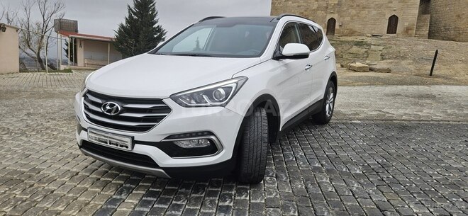 Hyundai Santa Fe 2015, 134,200 km - 2.0 л - Bakı