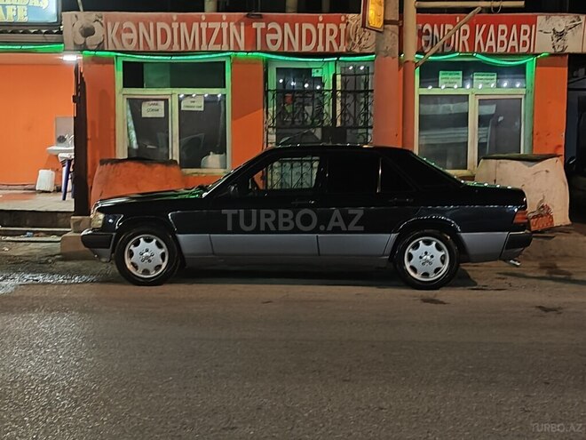 Mercedes 190 1990, 381,000 km - 2.0 л - Bakı