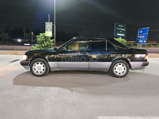 Mercedes 190 1990, 381,000 km - 2.0 л - Bakı