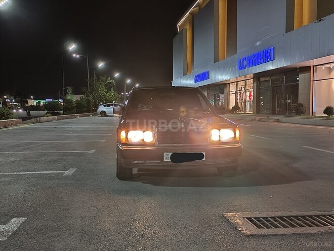 Mercedes 190 1990, 381,000 km - 2.0 л - Bakı