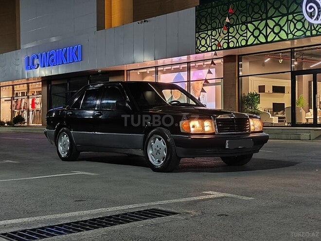 Mercedes 190 1990, 381,000 km - 2.0 л - Bakı