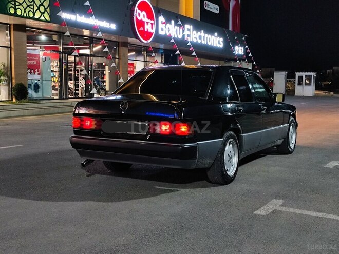 Mercedes 190 1990, 381,000 km - 2.0 л - Bakı