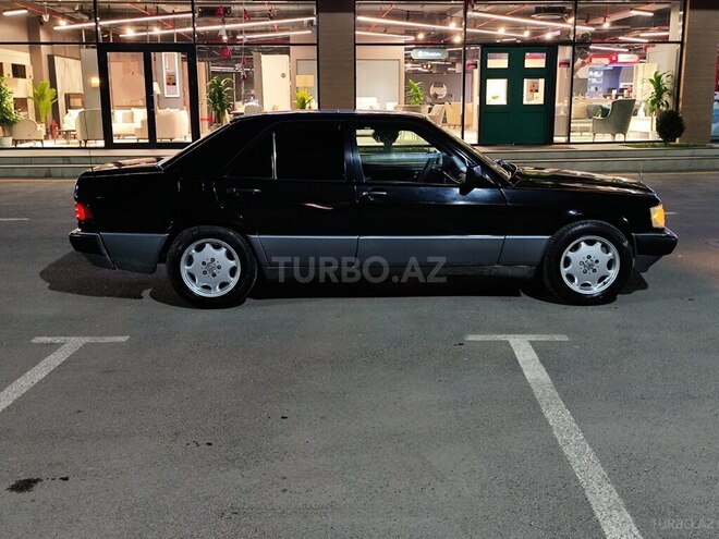 Mercedes 190 1990, 381,000 km - 2.0 л - Bakı