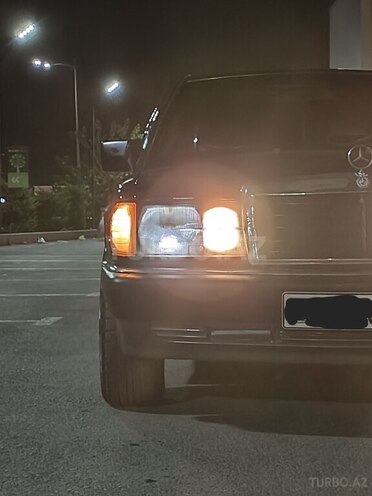 Mercedes 190 1990, 381,000 km - 2.0 л - Bakı