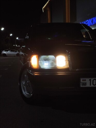 Mercedes 190 1990, 381,000 km - 2.0 л - Bakı