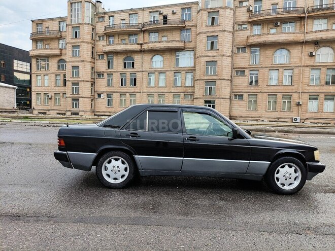 Mercedes 190 1990, 381,000 km - 2.0 л - Bakı