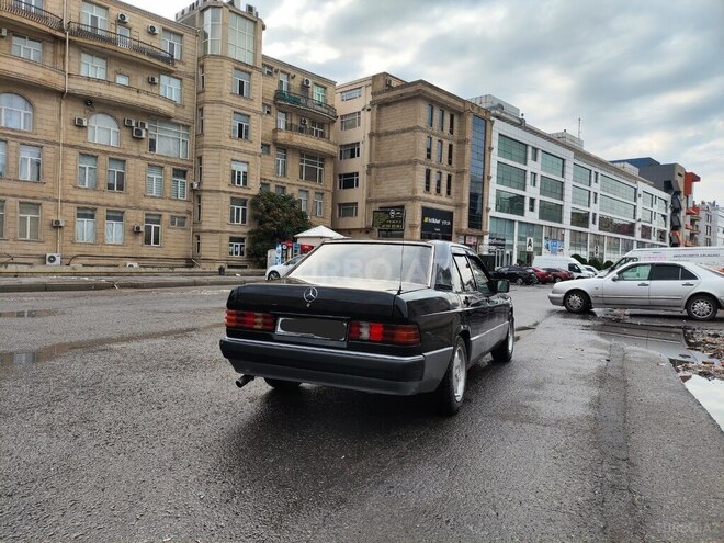 Mercedes 190 1990, 381,000 km - 2.0 л - Bakı