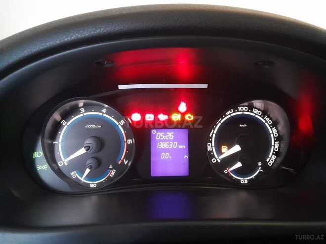 LADA (VAZ) Priora 2014, 138,000 km - 1.6 l - Gəncə