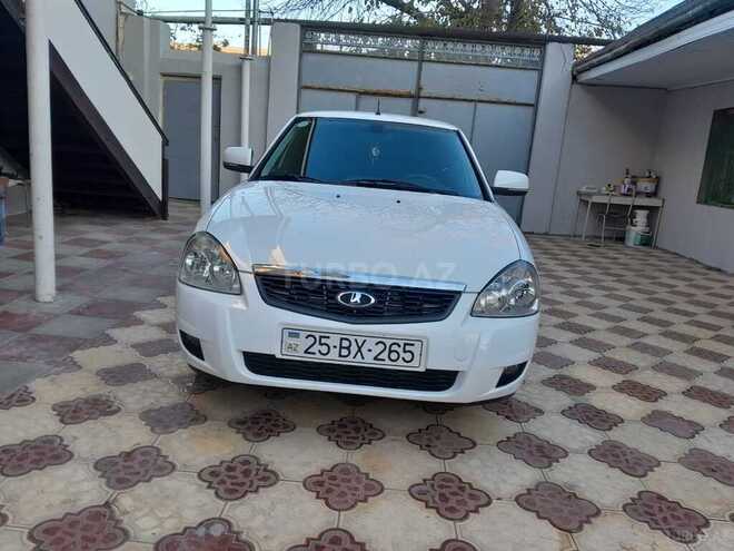 LADA (VAZ) Priora 2014, 138,000 km - 1.6 l - Gəncə