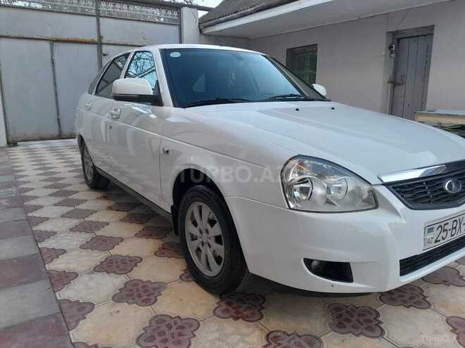 LADA (VAZ) Priora 2014, 138,000 km - 1.6 l - Gəncə