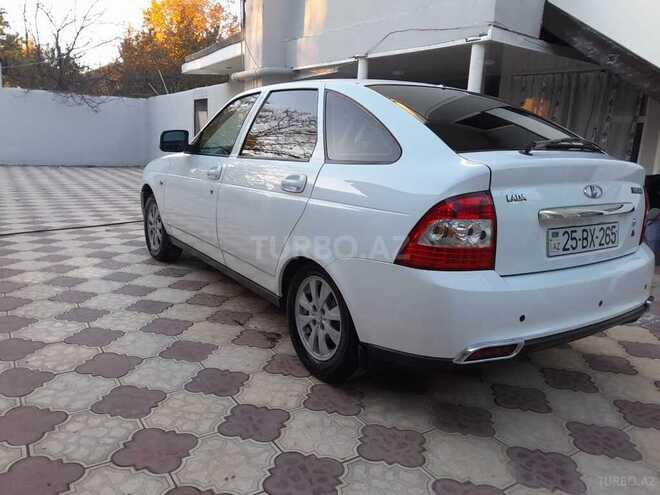 LADA (VAZ) Priora 2014, 138,000 km - 1.6 l - Gəncə