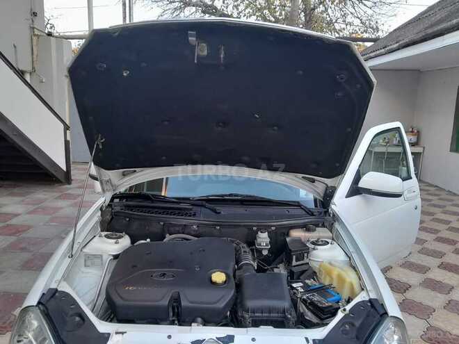 LADA (VAZ) Priora 2014, 138,000 km - 1.6 l - Gəncə