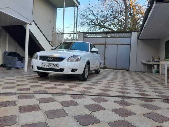 LADA (VAZ) Priora 2014, 138,000 km - 1.6 l - Gəncə