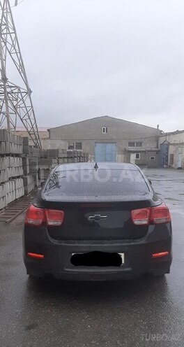 Chevrolet Malibu 2012, 210,000 km - 2.4 l - Bakı