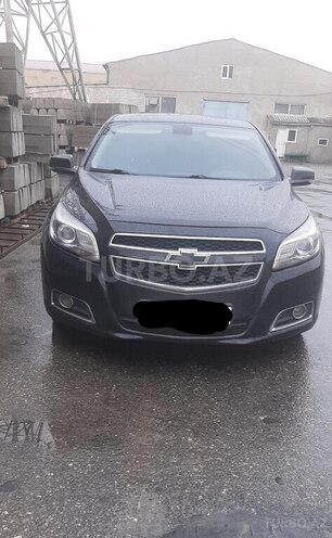 Chevrolet Malibu 2012, 210,000 km - 2.4 l - Bakı