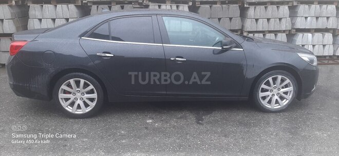 Chevrolet Malibu 2012, 210,000 km - 2.4 l - Bakı