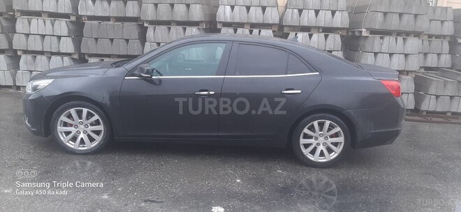 Chevrolet Malibu 2012, 210,000 km - 2.4 l - Bakı