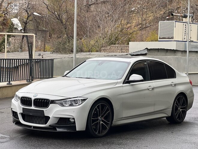 BMW 328 2015, 154,500 km - 2.0 l - Bakı