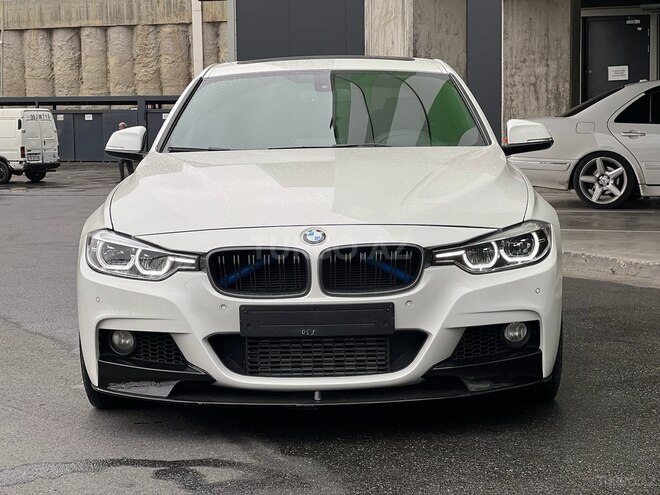 BMW 328 2015, 154,500 km - 2.0 l - Bakı