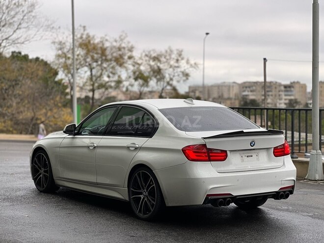 BMW 328 2015, 154,500 km - 2.0 l - Bakı