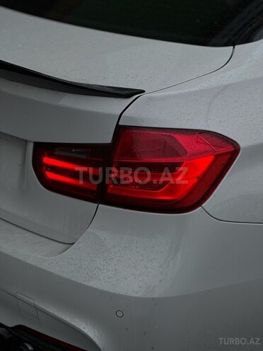 BMW 328 2015, 154,500 km - 2.0 l - Bakı