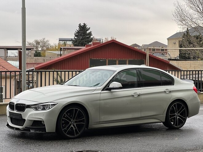 BMW 328 2015, 154,500 km - 2.0 l - Bakı