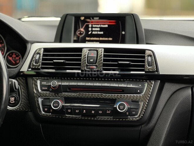 BMW 328 2015, 154,500 km - 2.0 l - Bakı
