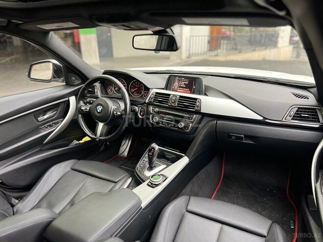 BMW 328 2015, 154,500 km - 2.0 l - Bakı