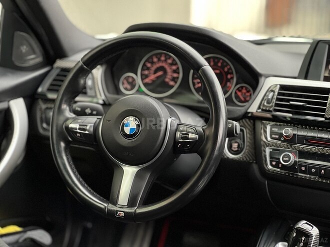 BMW 328 2015, 154,500 km - 2.0 l - Bakı