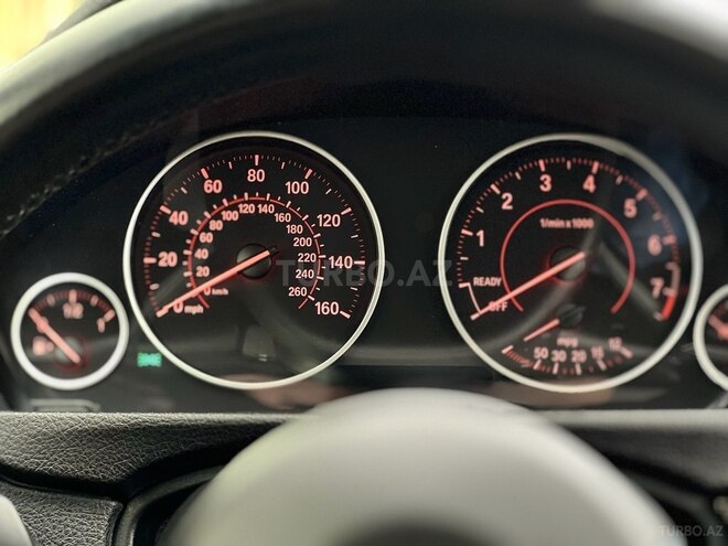 BMW 328 2015, 154,500 km - 2.0 l - Bakı