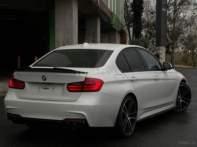 BMW 328 2015, 154,500 km - 2.0 l - Bakı