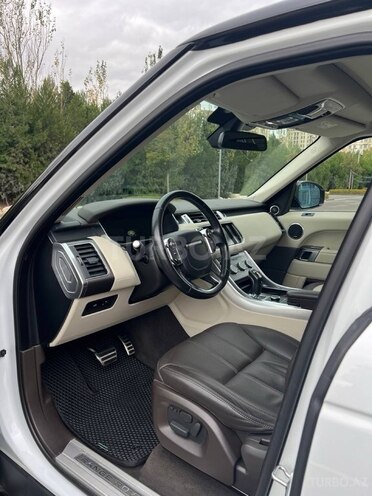 Land Rover RR Sport 2015, 43,000 km - 3.0 л - Bakı