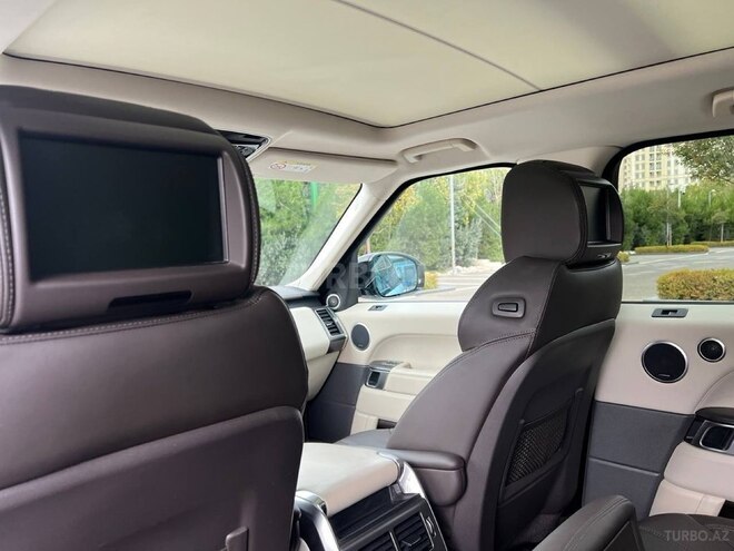 Land Rover RR Sport 2015, 43,000 km - 3.0 л - Bakı