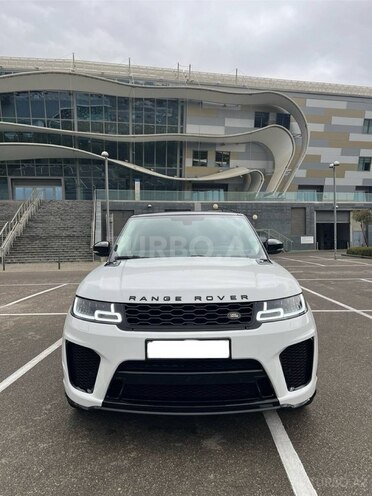 Land Rover RR Sport 2015, 43,000 km - 3.0 л - Bakı