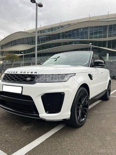 Land Rover RR Sport 2015, 43,000 km - 3.0 л - Bakı