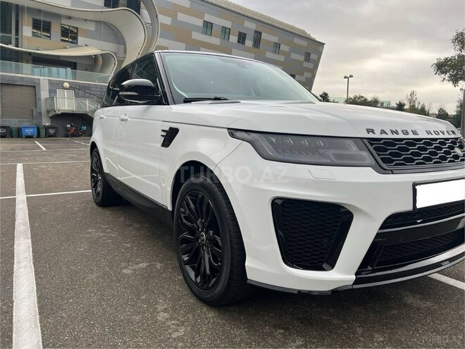 Land Rover RR Sport 2015, 43,000 km - 3.0 л - Bakı