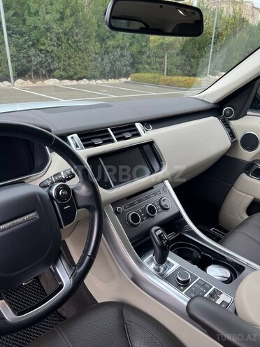 Land Rover RR Sport 2015, 43,000 km - 3.0 л - Bakı