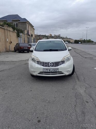 Nissan Note 2013, 105,000 km - 1.2 л - Bakı