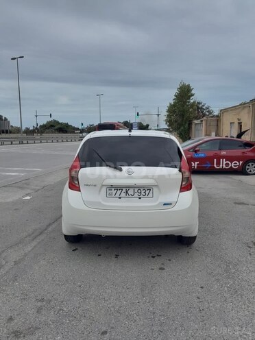 Nissan Note 2013, 105,000 km - 1.2 л - Bakı